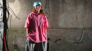 baggy clothes